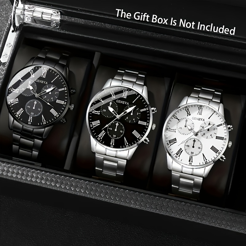 Best Smartwatch Accessories - 세련되고 우아한 디자인의 쿼츠 시계와 액세서리