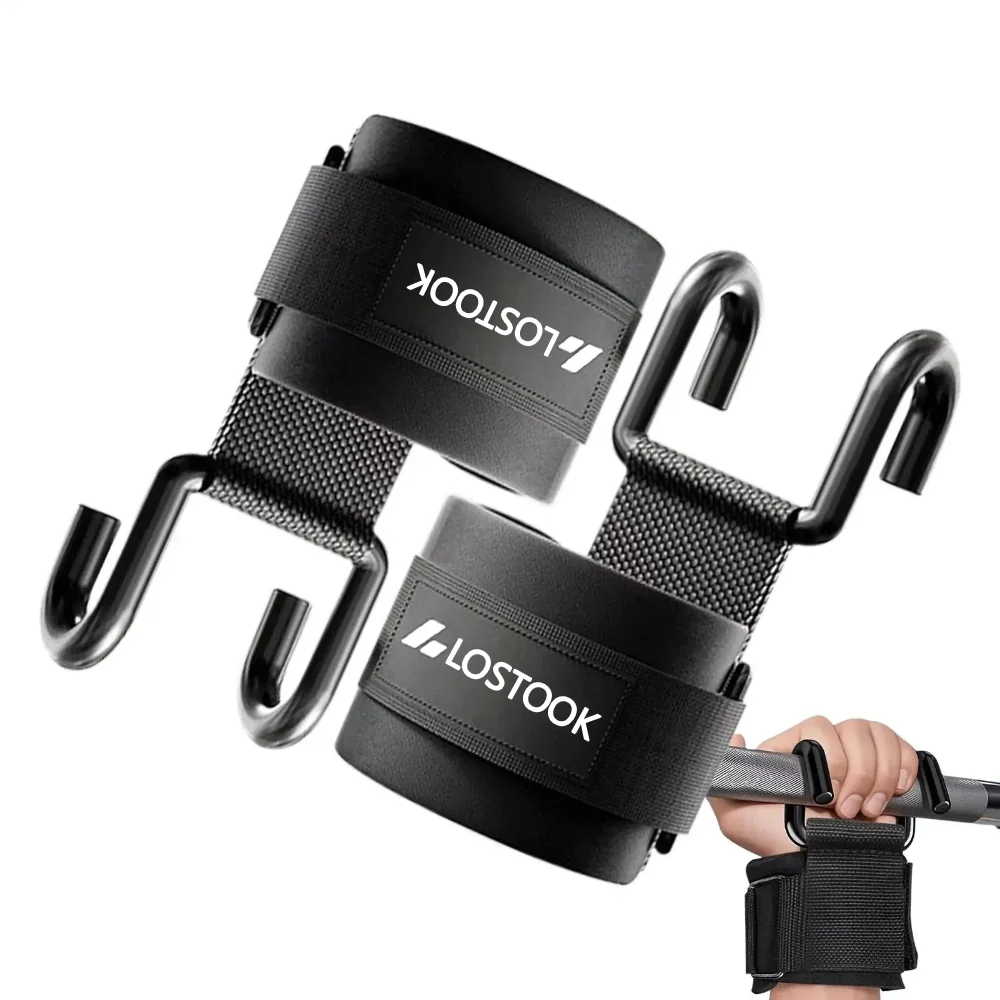 1/2개입 풀업 어시스트 훅 피트니스 손목 스트랩 -  - Rugged Sport Strap 리뷰 및 가격