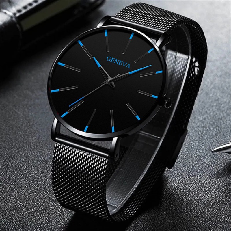 세련되고 우아한 디자인의 쿼츠 시계와 액세서리 세트(4 - Best Smartwatch Accessories 리뷰 및 가격
