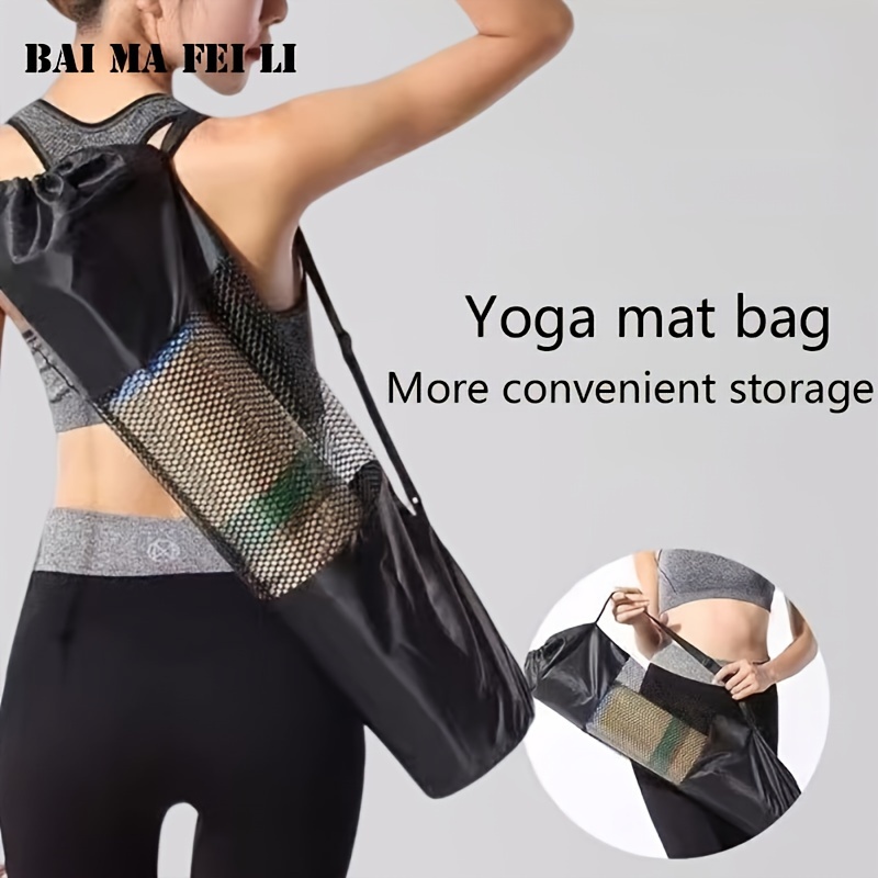 통기성 좋은 요가 매트 보관용 메쉬 가방 - 내구성 있 - Rugged Sport Strap 리뷰 및 가격