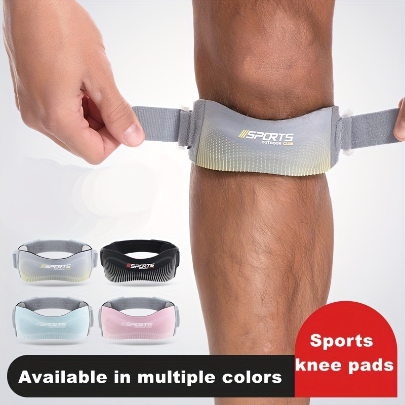 2개 세트의 조절 가능한 무릎 압박 밴드 – 가벼운 소 - Rugged Sport Strap 리뷰 및 가격