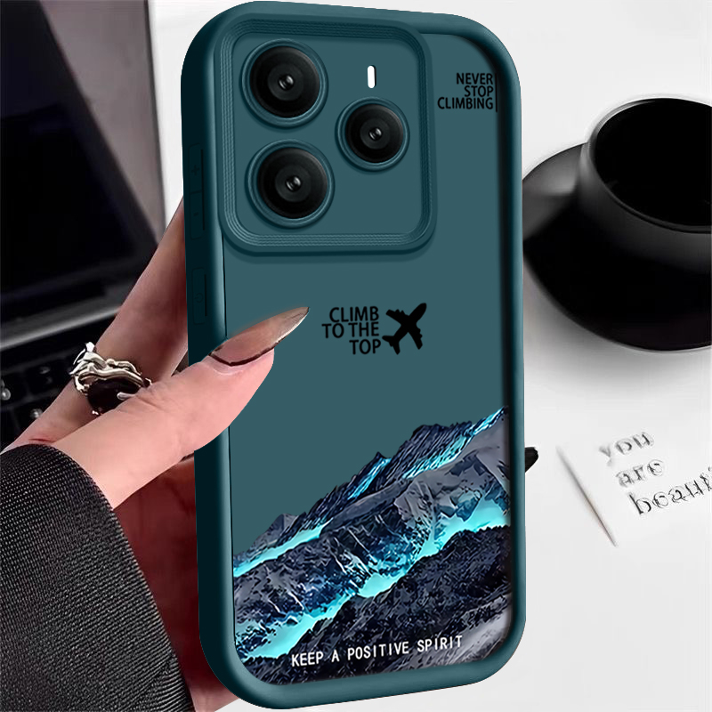 항공기 경로 패턴 TPU 폰 케이스 샤오미 레드미 노트 - Xiaomi Redmi Note 13 리뷰 및 가격
